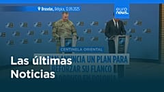Últimas noticias | 13 septiembre 2025 - Mediodía