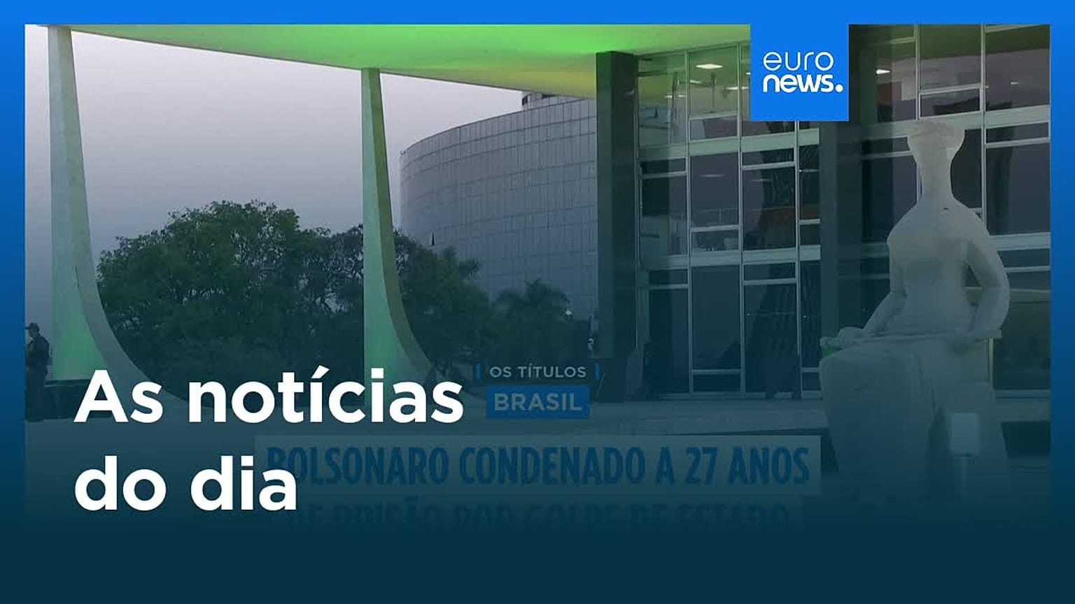 Notícias do dia | 13 de setembro 2025 - Manhã