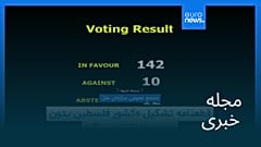 مجله خبری| ۲۳ شهریور ۱۴۰۴ (۱۴ سپتامبر ۲۰۲۵) - بامدادی
