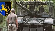 M-84 horvát páncélos
