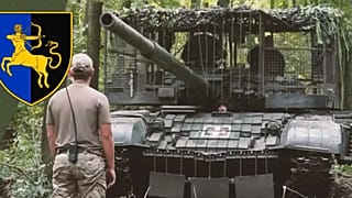 M-84 horvát páncélos
