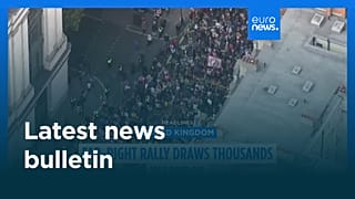 Latest news bulletin | September 14th, 2025 – Morning