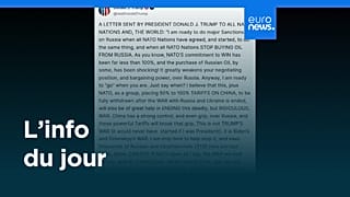 L’info du jour | 14 septembre 2025 - Matin