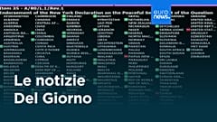 Le notizie del giorno | 14 settembre 2025 - Pomeridiane