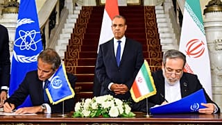 توافق اخیر ایران با آژانس بین‌المللی انرژی اتمی