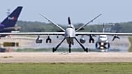 Armamento aéreo llega a Puerto Rico.