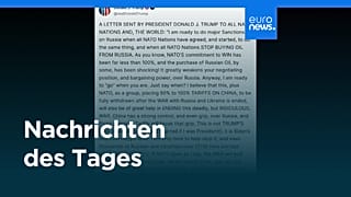 Nachrichten des Tages | 14. September 2025 - Mittagsausgabe