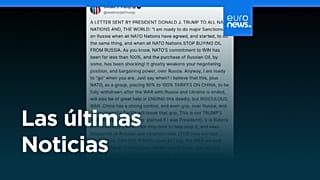 Últimas noticias | 14 septiembre 2025 - Mediodía