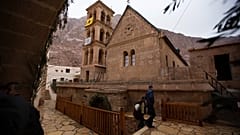 Μονή Αγίας Αικατερίνης Σινά