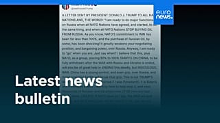 Latest news bulletin | September 14th, 2025 – Evening