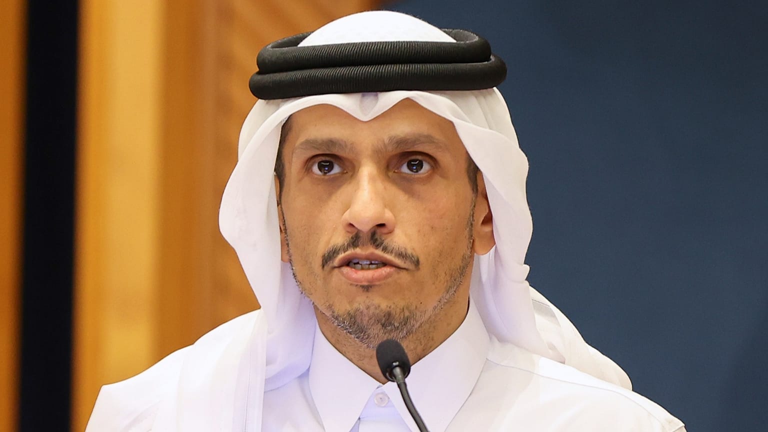 شیخ محمد بن عبدالرحمن آل ثانی، نخست‌وزیر قطر