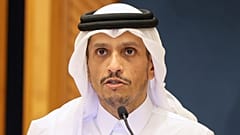 شیخ محمد بن عبدالرحمن آل ثانی، نخست‌وزیر قطر