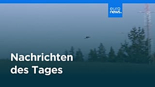 Nachrichten des Tages | 14. September 2025 - Abendausgabe