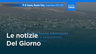 Le notizie del giorno | 14 settembre 2025 - Serale