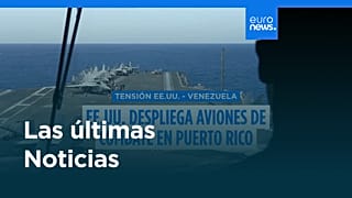 Últimas noticias | 14 septiembre 2025 - Tarde