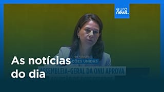 Notícias do dia | 14 de setembro 2025 - Noite