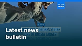 Latest news bulletin | September 15th, 2025 – Midday