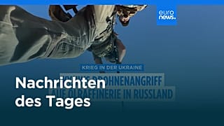 Nachrichten des Tages | 15. September 2025 - Morgenausgabe