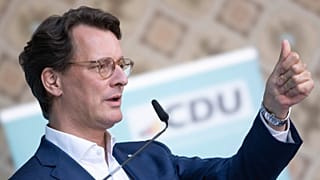 Hendrik Wüst, a tartomány miniszterelnöke