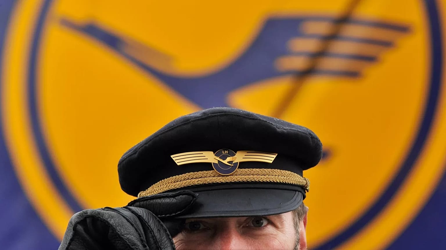 Imagen de archivo de un piloto.