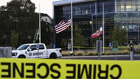 A bűntett színhelye, a Utah Valley Egyetem