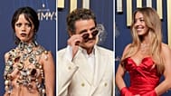 The best celebrity looks from Emmy Awards 2025 