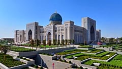 مرکز تمدن اسلامی در ازبکستان، فضایی پویا برای گسترش دانش و عرصه‌ای برای گفت‌وگو و تبادل اندیشه