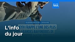 L’info du jour | 15 septembre 2025 - Mi-journée