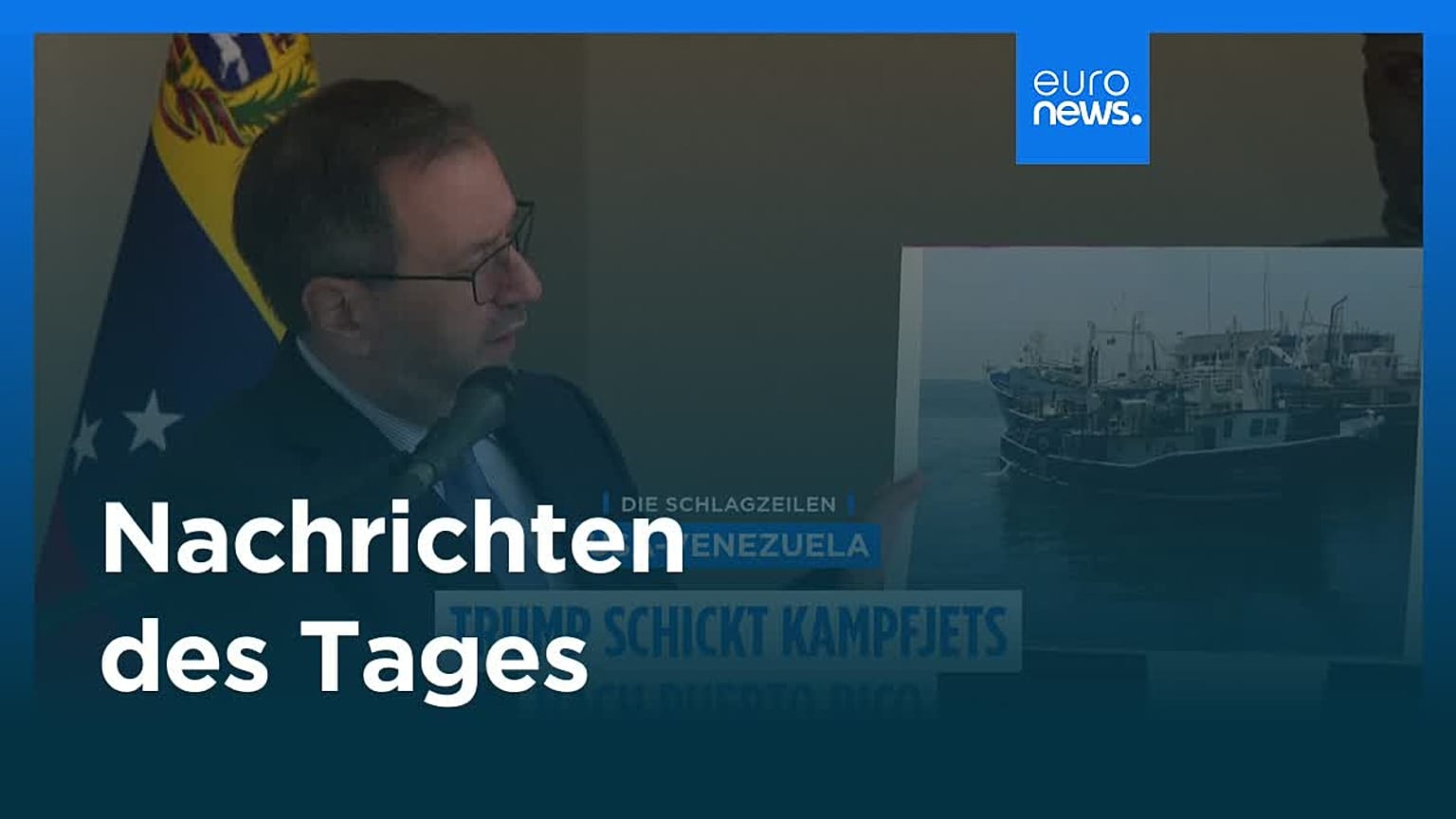 Nachrichten des Tages | 15. September 2025 - Mittagsausgabe