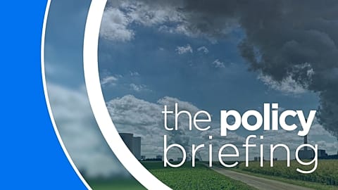 This week's key events presented by Euronews' editor in chief, EU news, Jeremy Fleming-Jones.