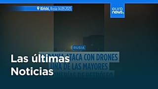 Últimas noticias | 15 septiembre 2025 - Mediodía