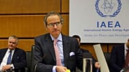 International Atomic Energy Agency (IAEA) Director General, Rafael Grossi