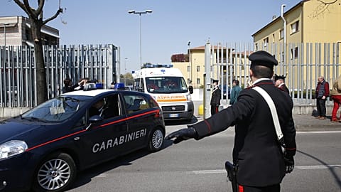 Carabinieri