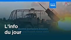 L’info du jour | 15 septembre 2025 - Soir