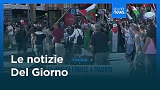 Le notizie del giorno | 15 settembre 2025 - Serale