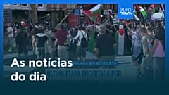 Notícias do dia | 15 de setembro 2025 - Noite