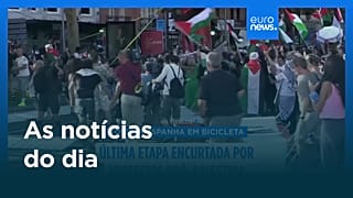 Notícias do dia | 15 de setembro 2025 - Noite