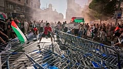 Беспорядки в Испании