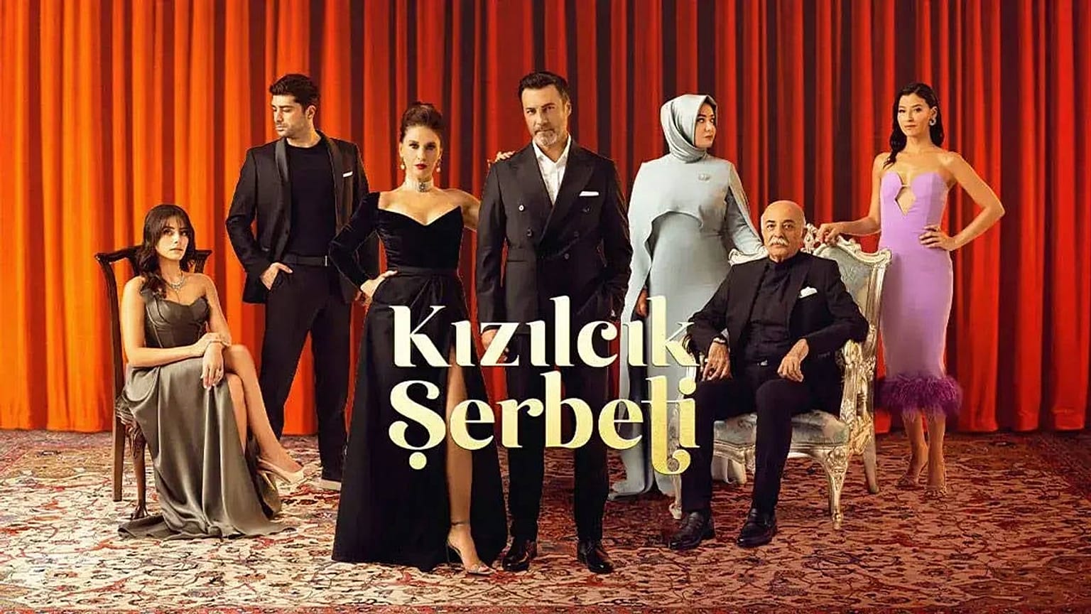 Kızılcık Şerbeti