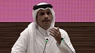 شیخ محمد بن عبدالرحمن بن جاسم آل ثانی، نخست‌وزیر و وزیر خارجه قطر