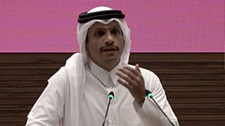 شیخ محمد بن عبدالرحمن بن جاسم آل ثانی، نخست‌وزیر و وزیر خارجه قطر