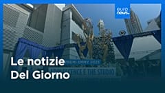 Le notizie del giorno | 16 settembre 2025 - Mattino
