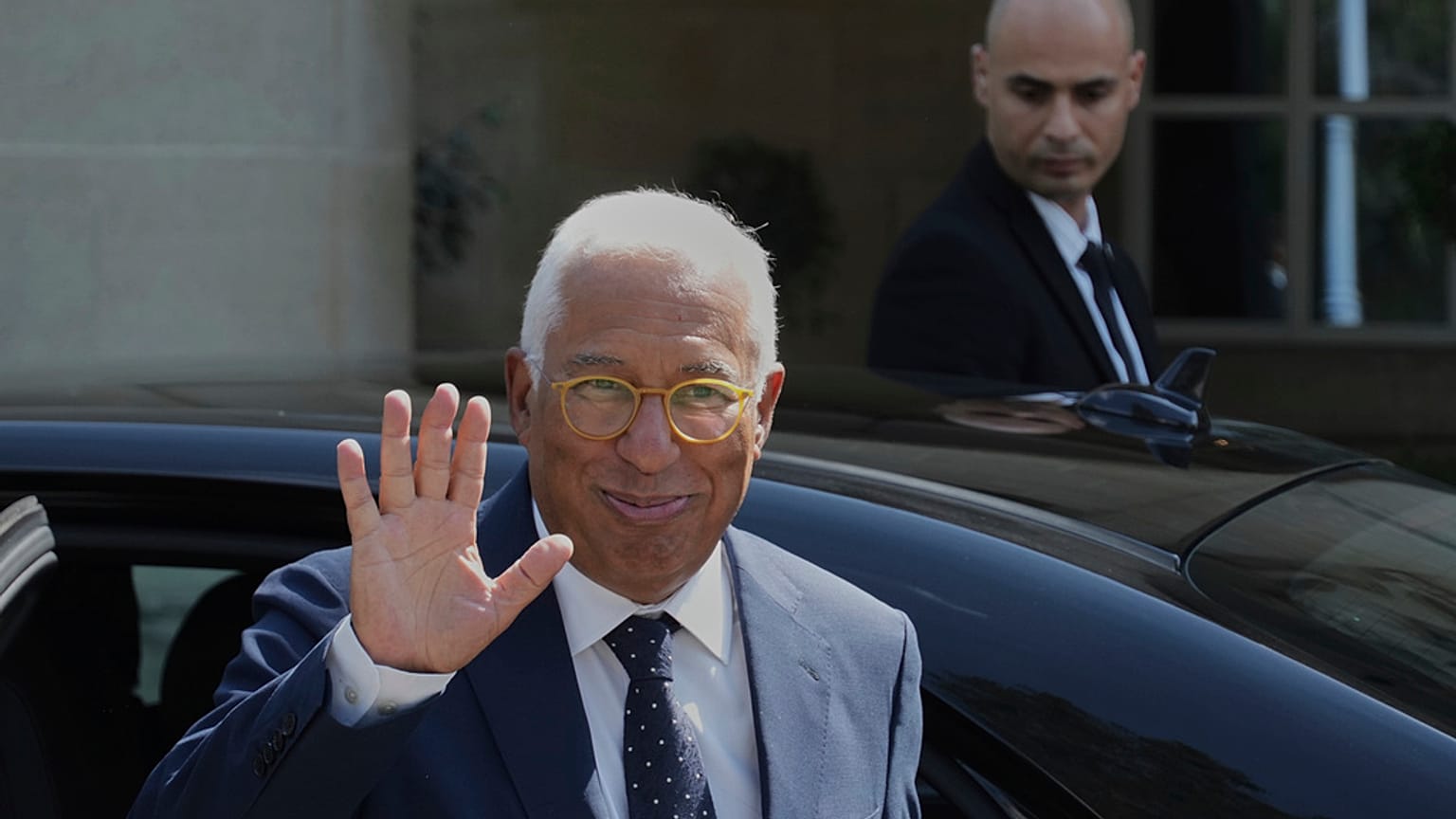 António Costa, atual presidente do Conselho Europeu, demitiu-se de primeiro-ministro de Portugal na sequência da Operação Influencer