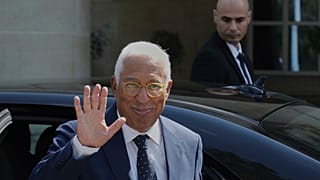 António Costa, atual presidente do Conselho Europeu, demitiu-se de primeiro-ministro de Portugal na sequência da Operação Influencer