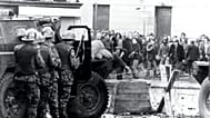 Véres vasárnap Észak-Írországban