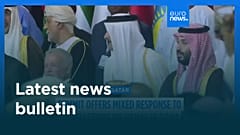 Latest news bulletin | September 16th, 2025 – Midday