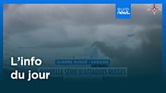L’info du jour | 16 septembre 2025 - Mi-journée