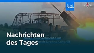 Nachrichten des Tages | 16. September 2025 - Mittagsausgabe