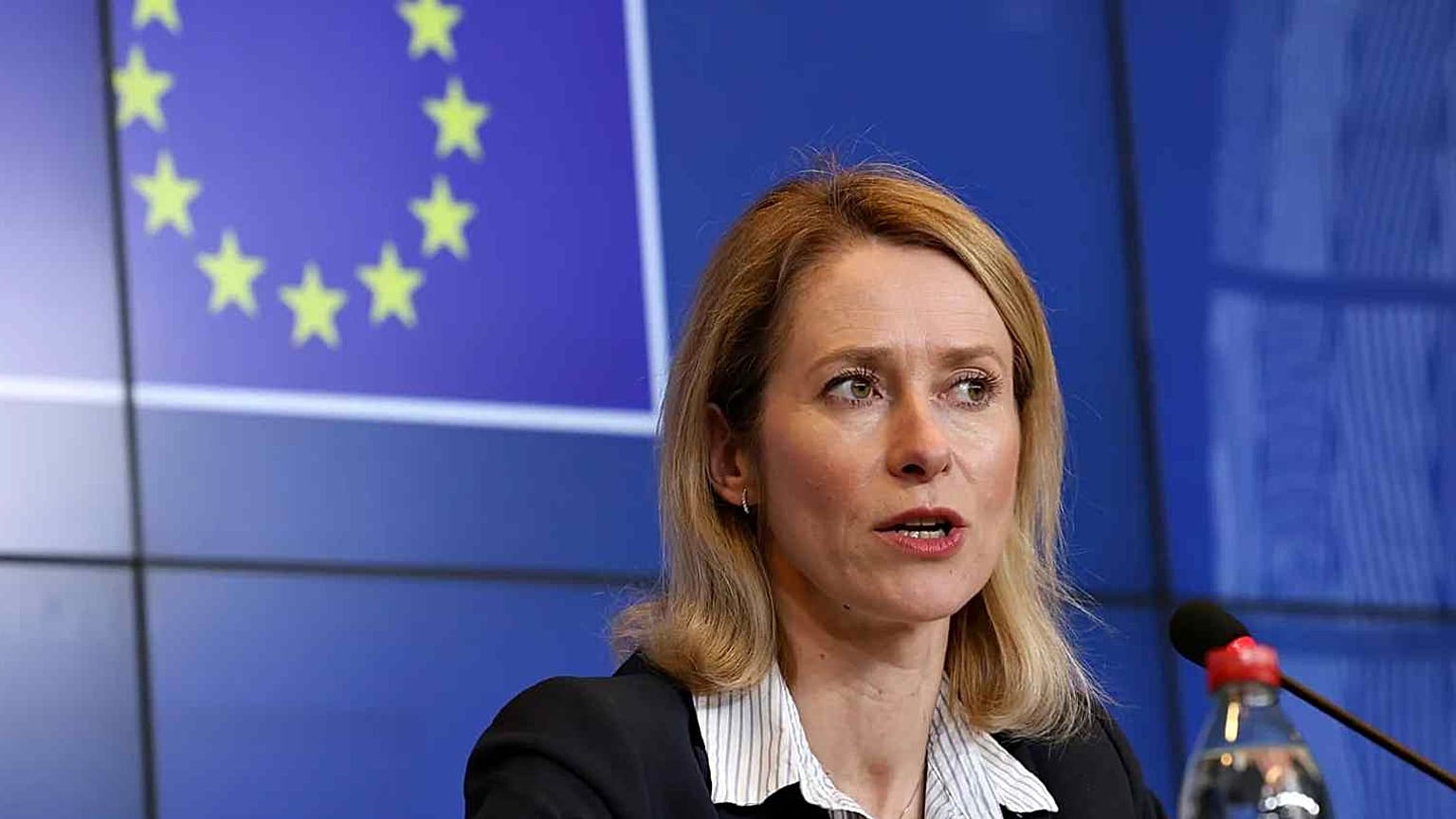 Kaja Kallas