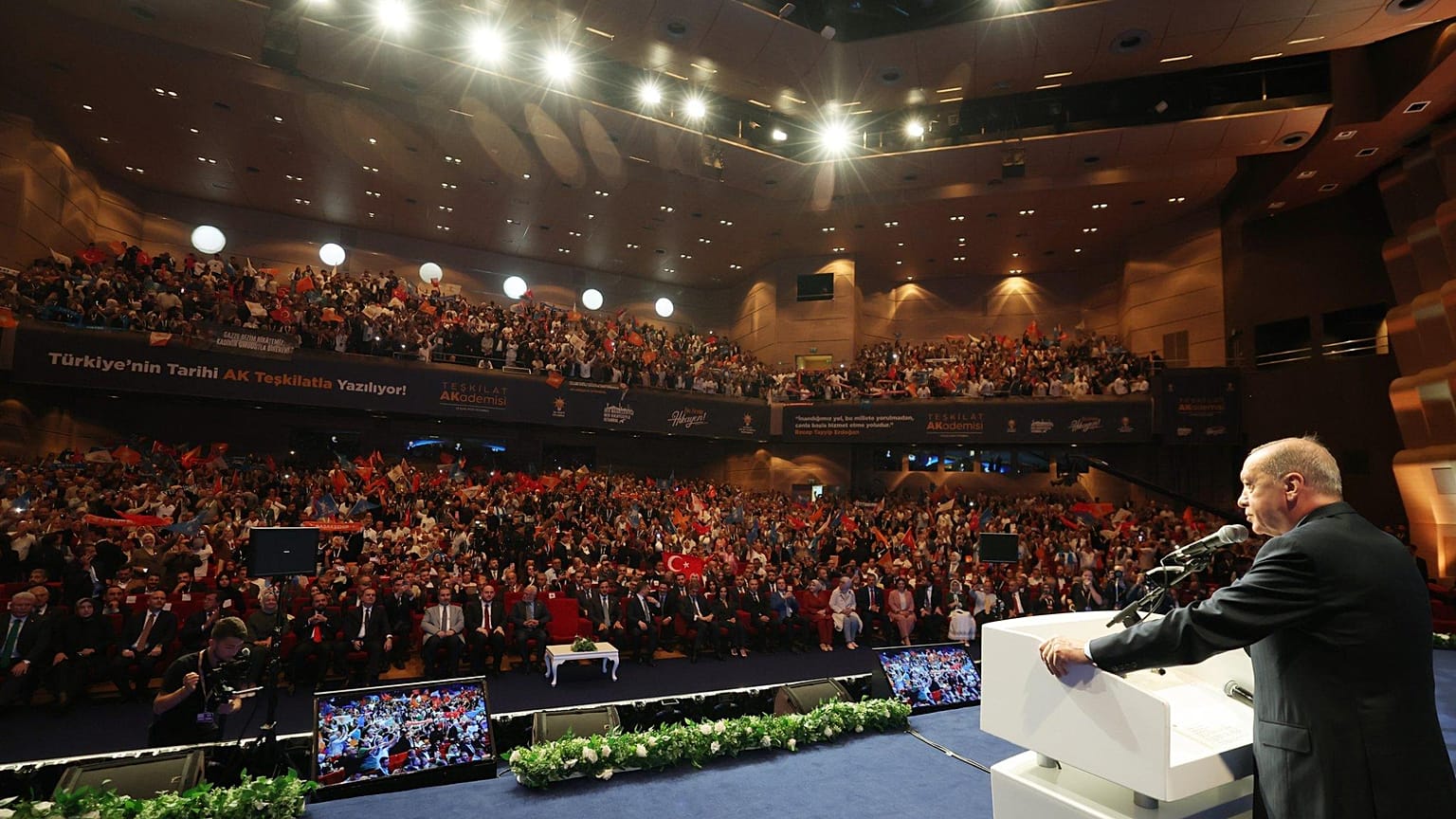Cumhurbaşkanı Recep Tayyip Erdoğan, 13 Eylül 2025